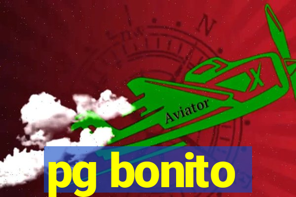 pg bonito